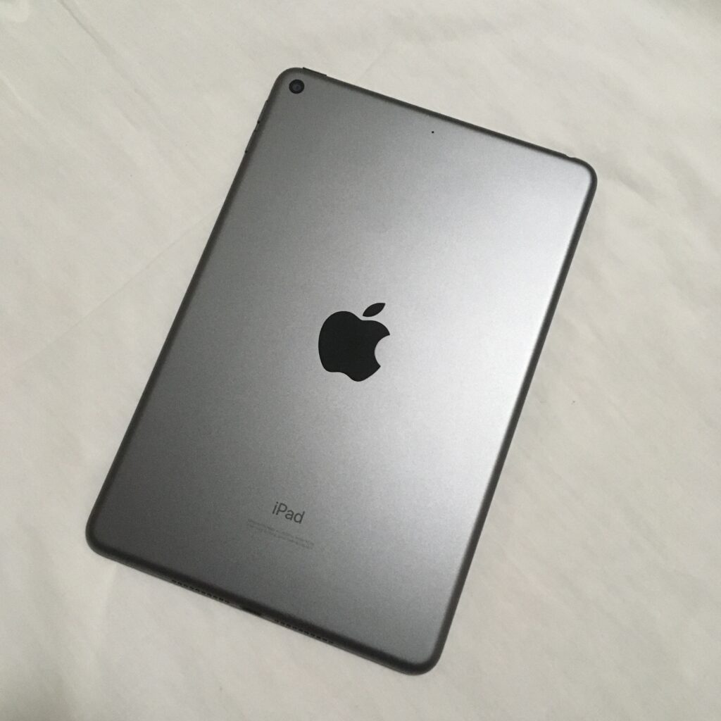 iPad mini 5